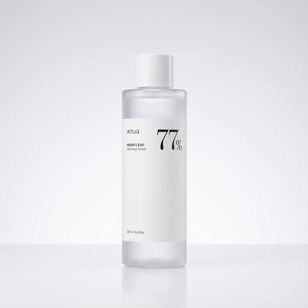 ANUA Heartleaf 77 Toner 250 ml