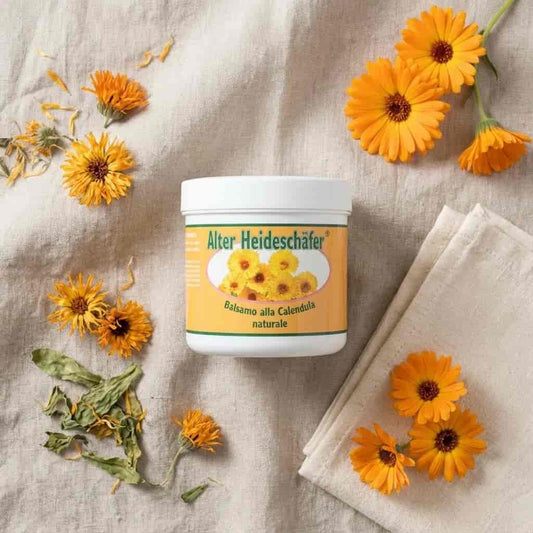 Alter Heideschafer Balsamo alla Calendula 250 ml