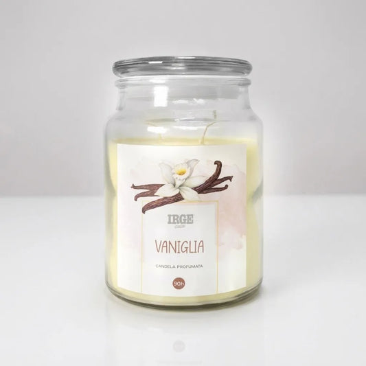 Candela Profumata Vaniglia 510G
