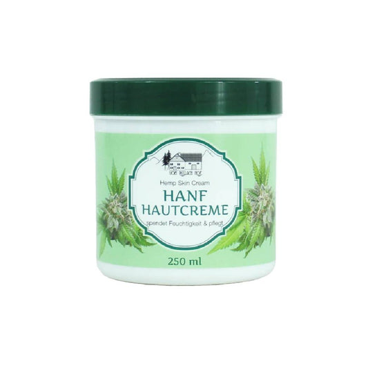 Crema alla Canapa per Pelle Secca 250 ml