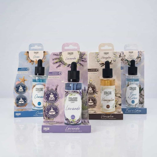 Essenza Idrosolubile Per Diffusori 50Ml