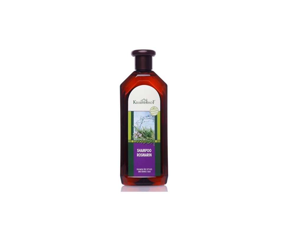 Krauterhof Shampoo Al Rosmarino 500 ml