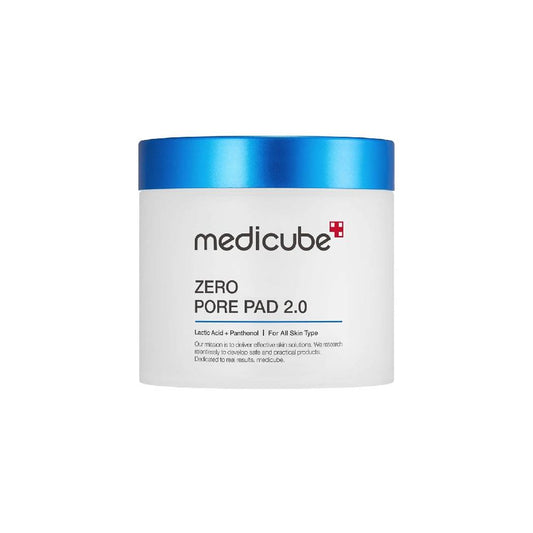 Medicube Zero Pore Pad 2.0 Dischetti Esfolianti Viso