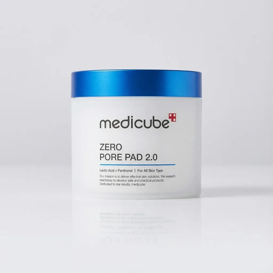 Medicube Zero Pore Pad 2.0 Dischetti esfolianti viso