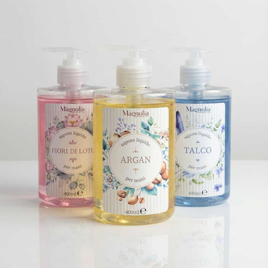 Sapone Liquido Per Mani 400 Ml