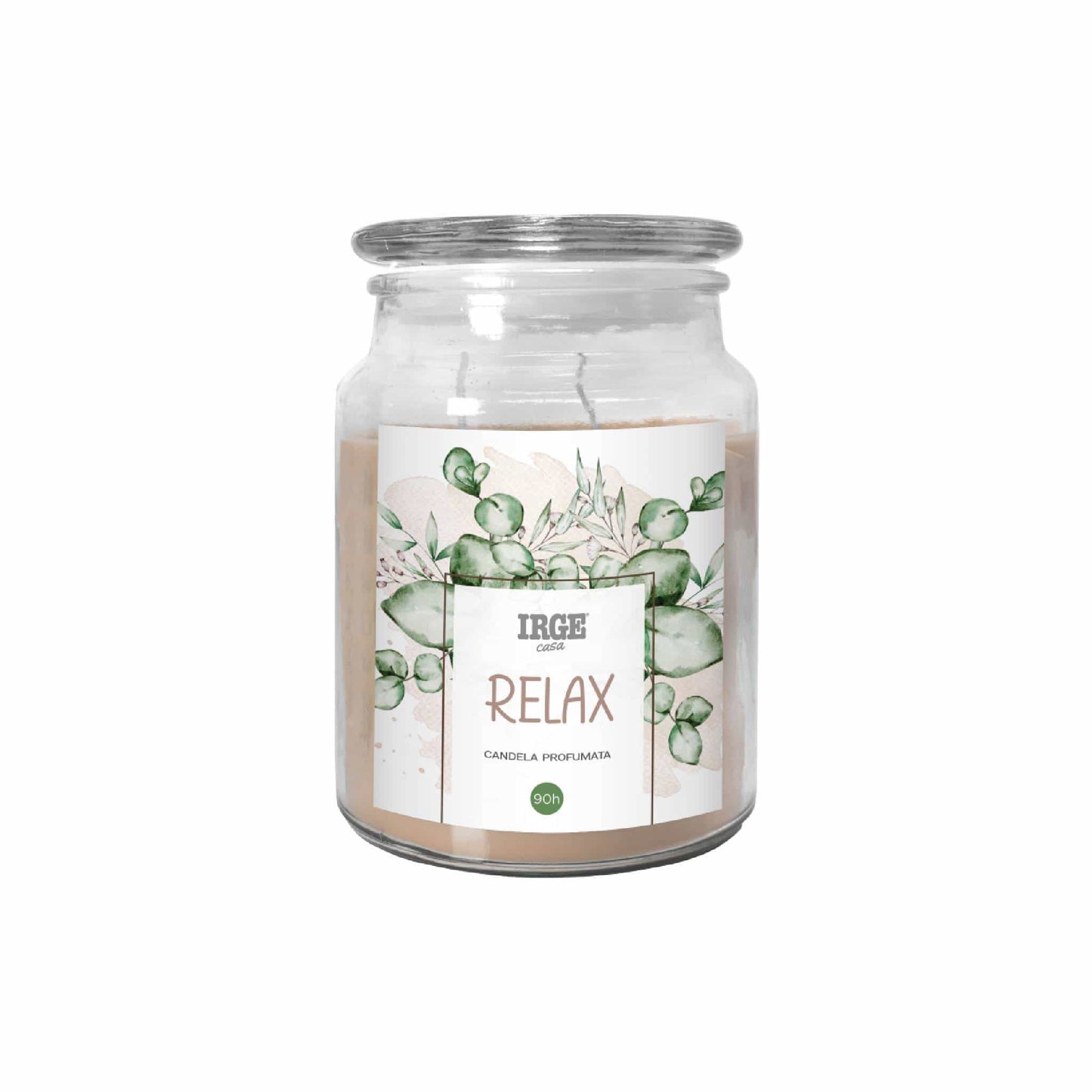 Candela Profumata Effetto Relax 510G
