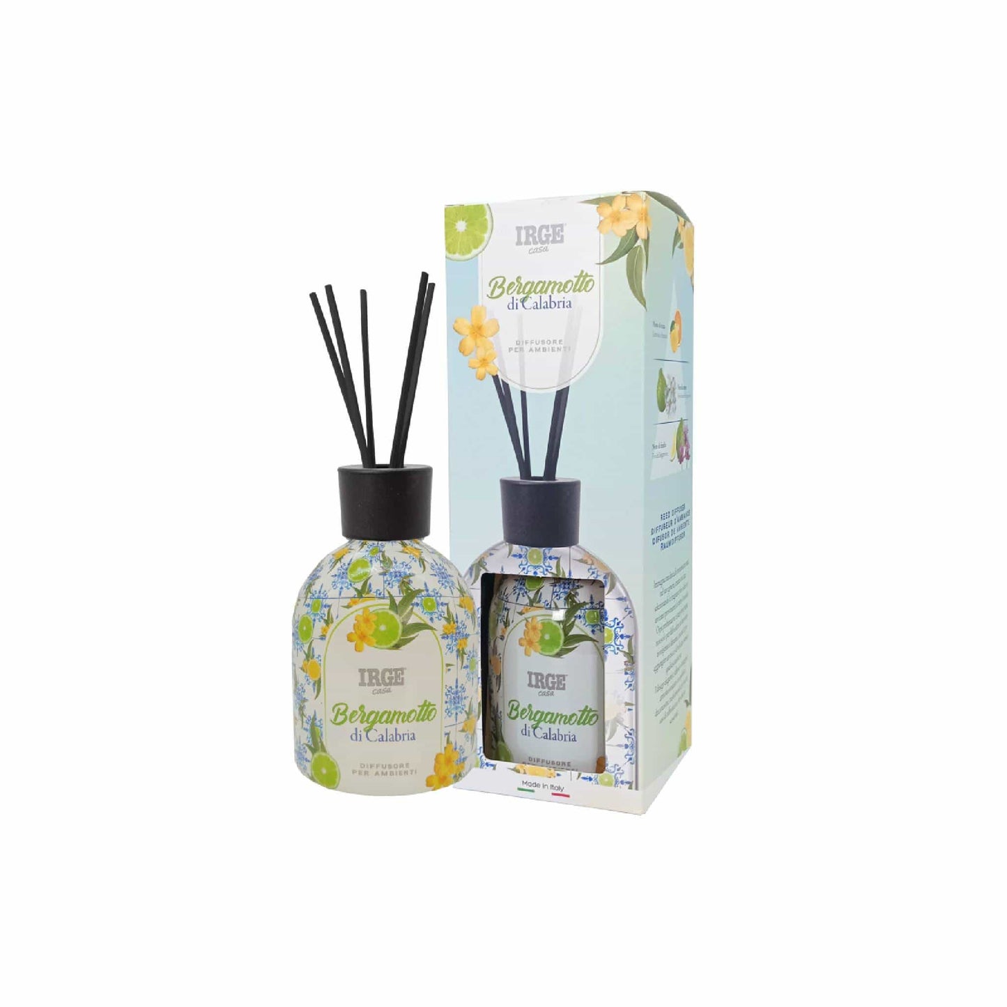 Diffusore Ambiente 500 Ml Bergamotto di Calabria