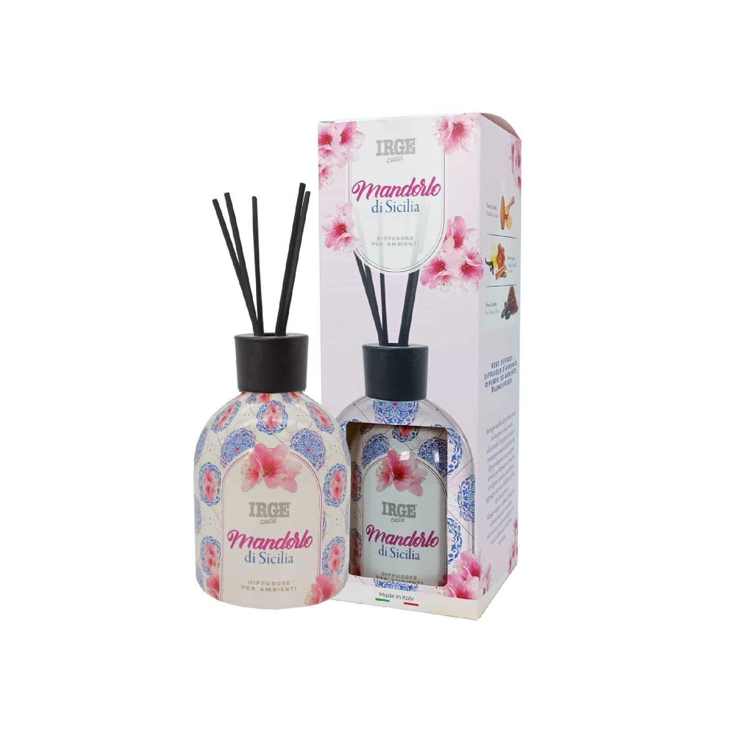 Diffusore Ambiente 500Ml Mandorlo Sicilia