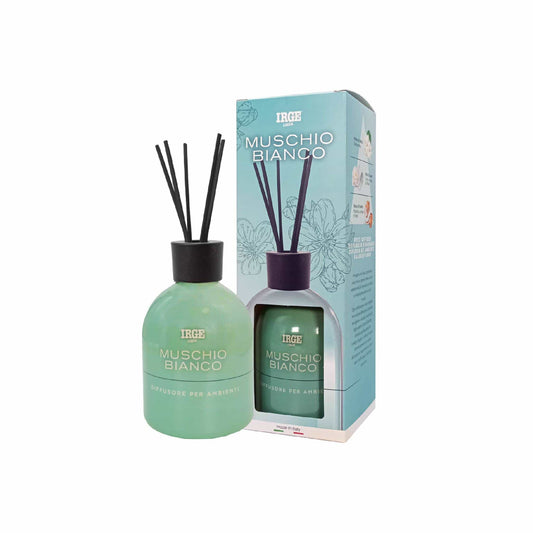 Diffusore Ambiente 500 Ml Muschio Bianco