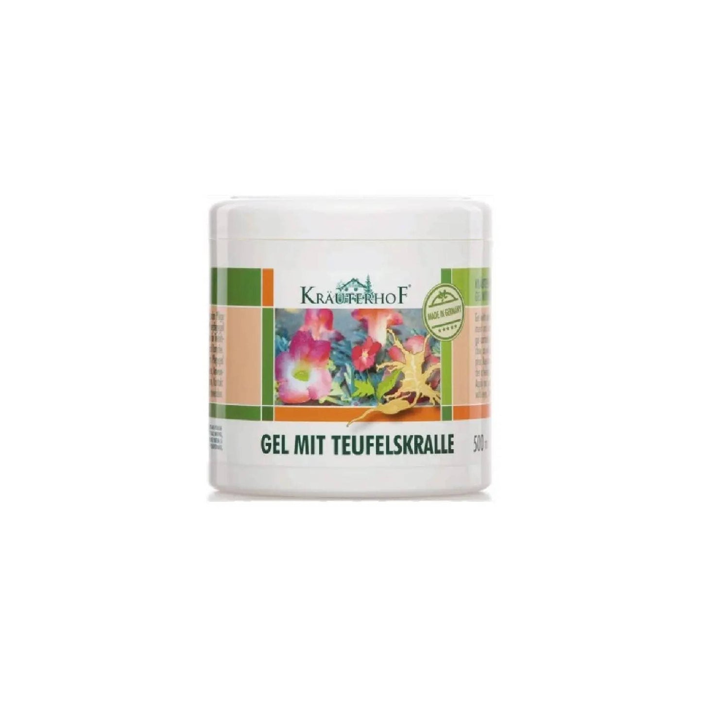 Krauterhof Gel con Artiglio del Diavolo 500 ml