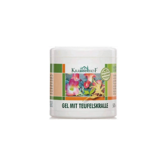 Krauterhof Gel con Artiglio del Diavolo 500 ml