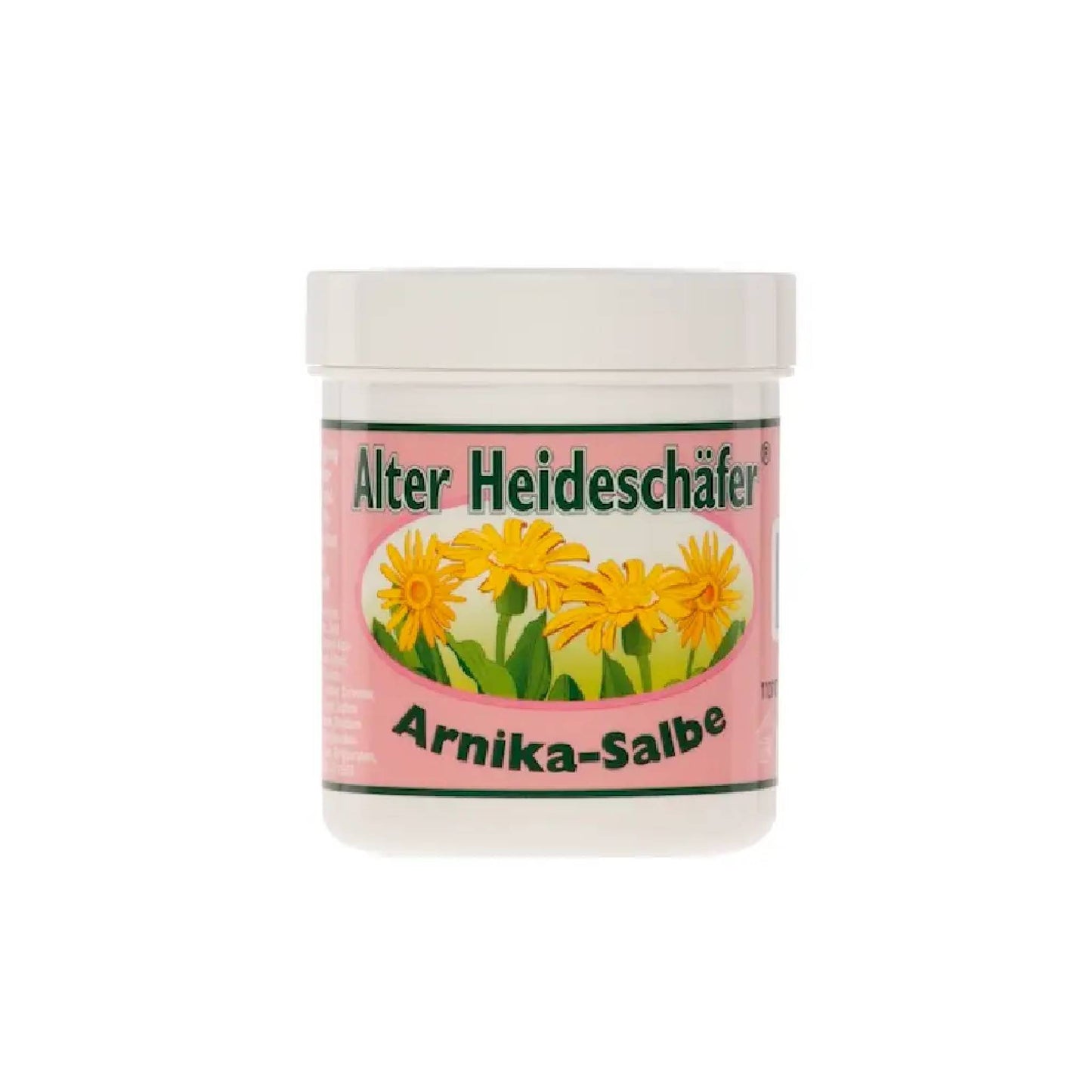 Alter Heideschafer Balsamo con Arnica 250 ml