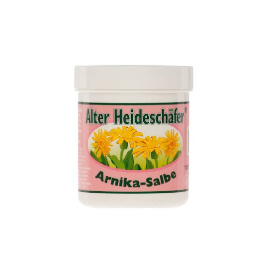Alter Heideschafer Balsamo con Arnica 250 ml