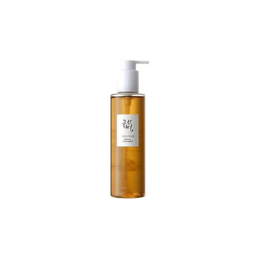 Beauty of Joseon Olio Detergente al Ginseng Waterproof 210 ml