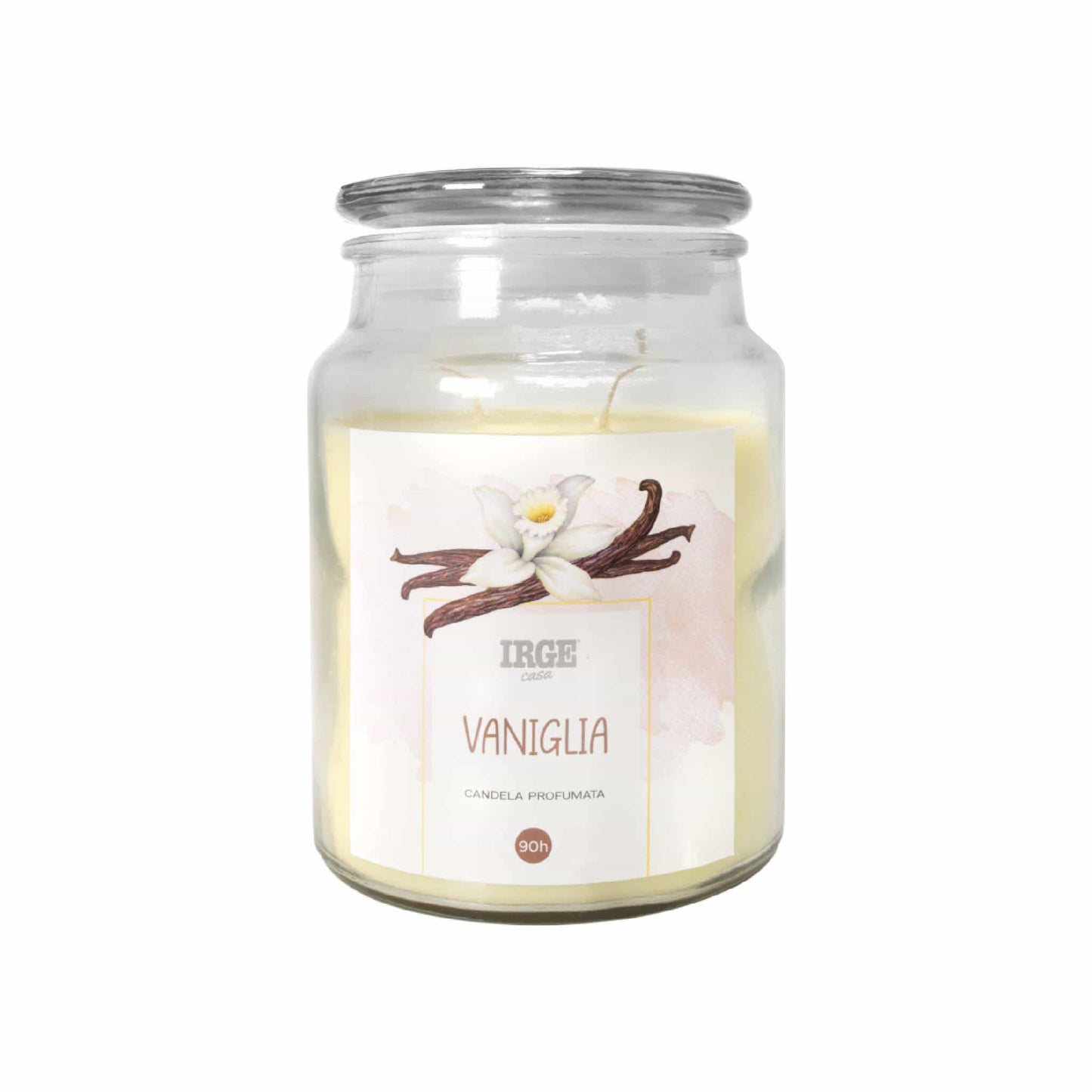 Candela Profumata Vaniglia 510G