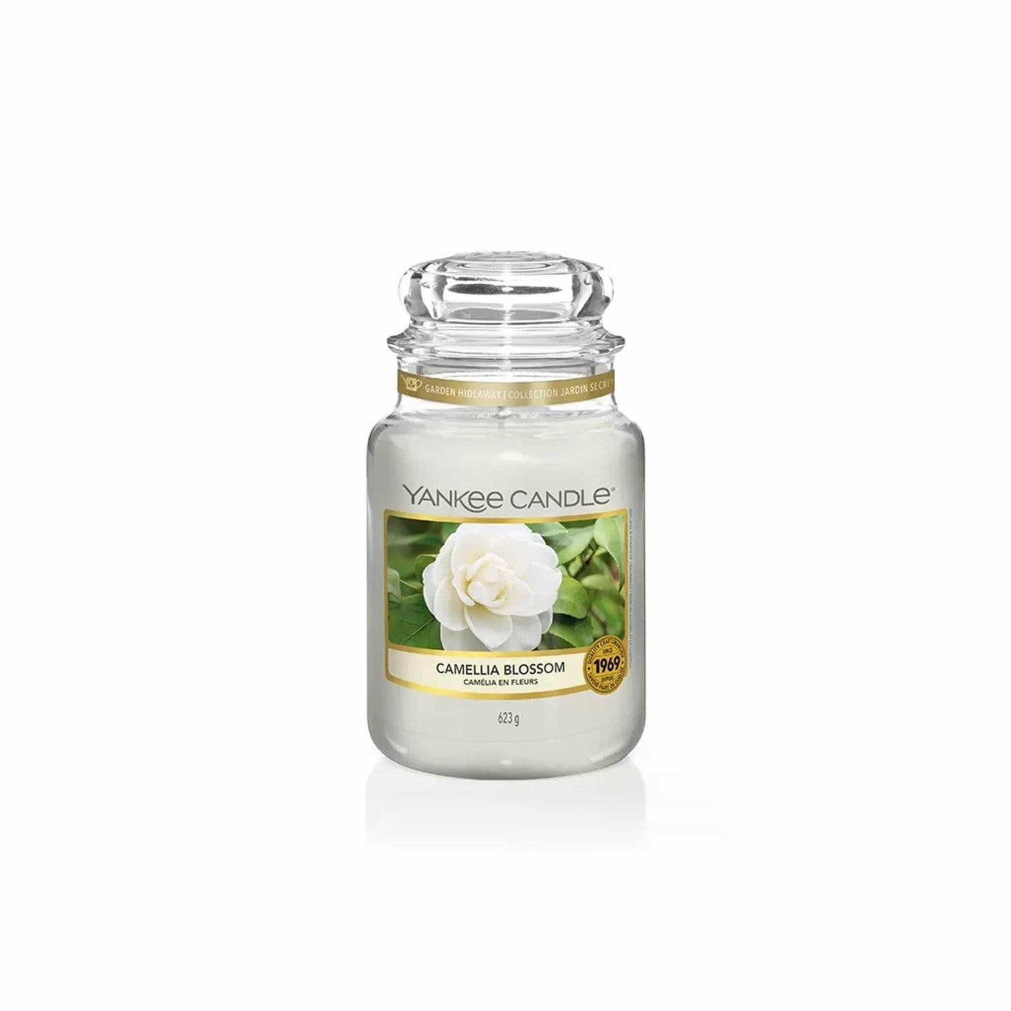 Candela Yankee Candle Camellia Blossom 623g