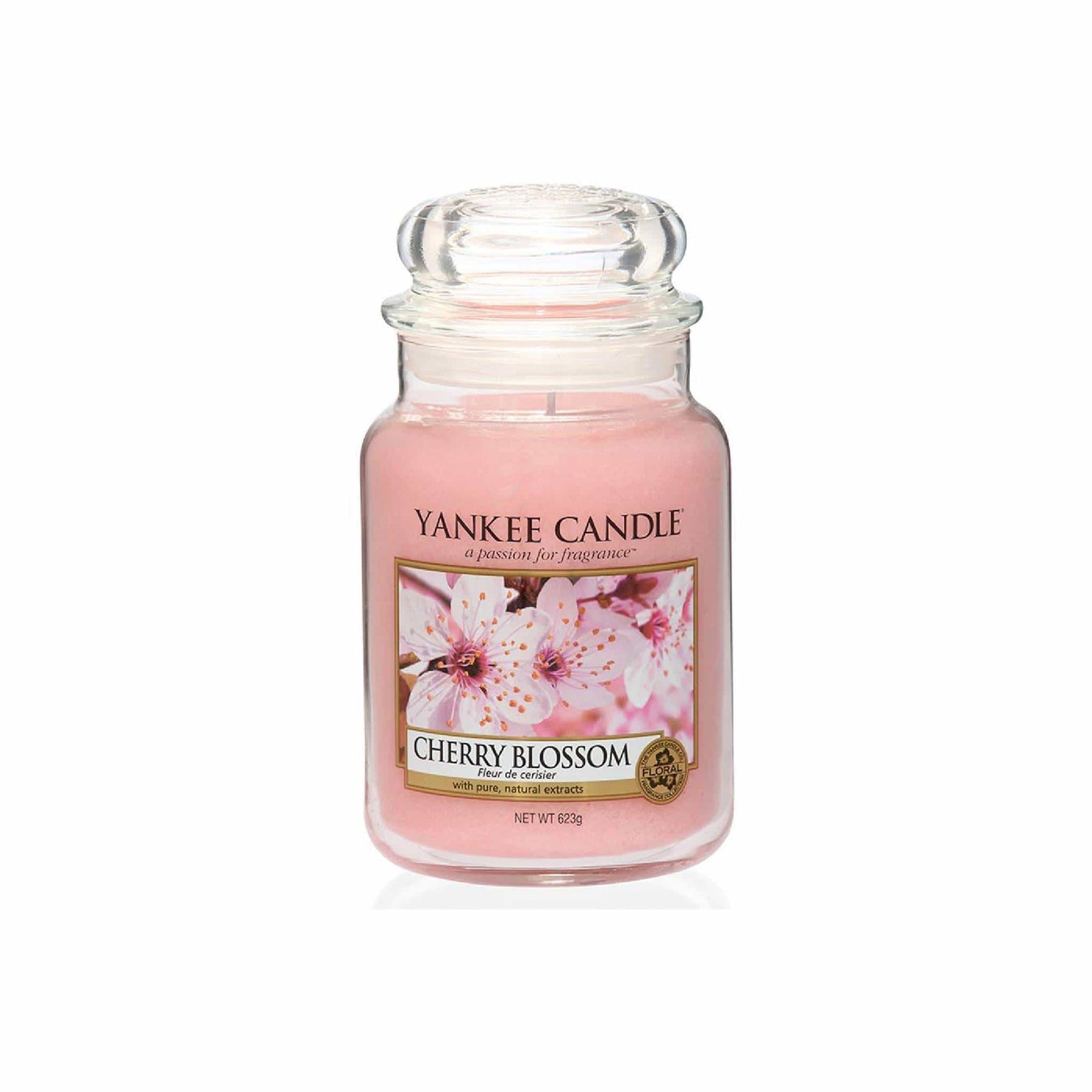 Candela Yankee Candle Cherry Blossom 623g