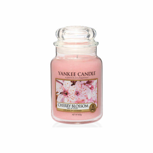 Candela Yankee Candle Cherry Blossom 623g