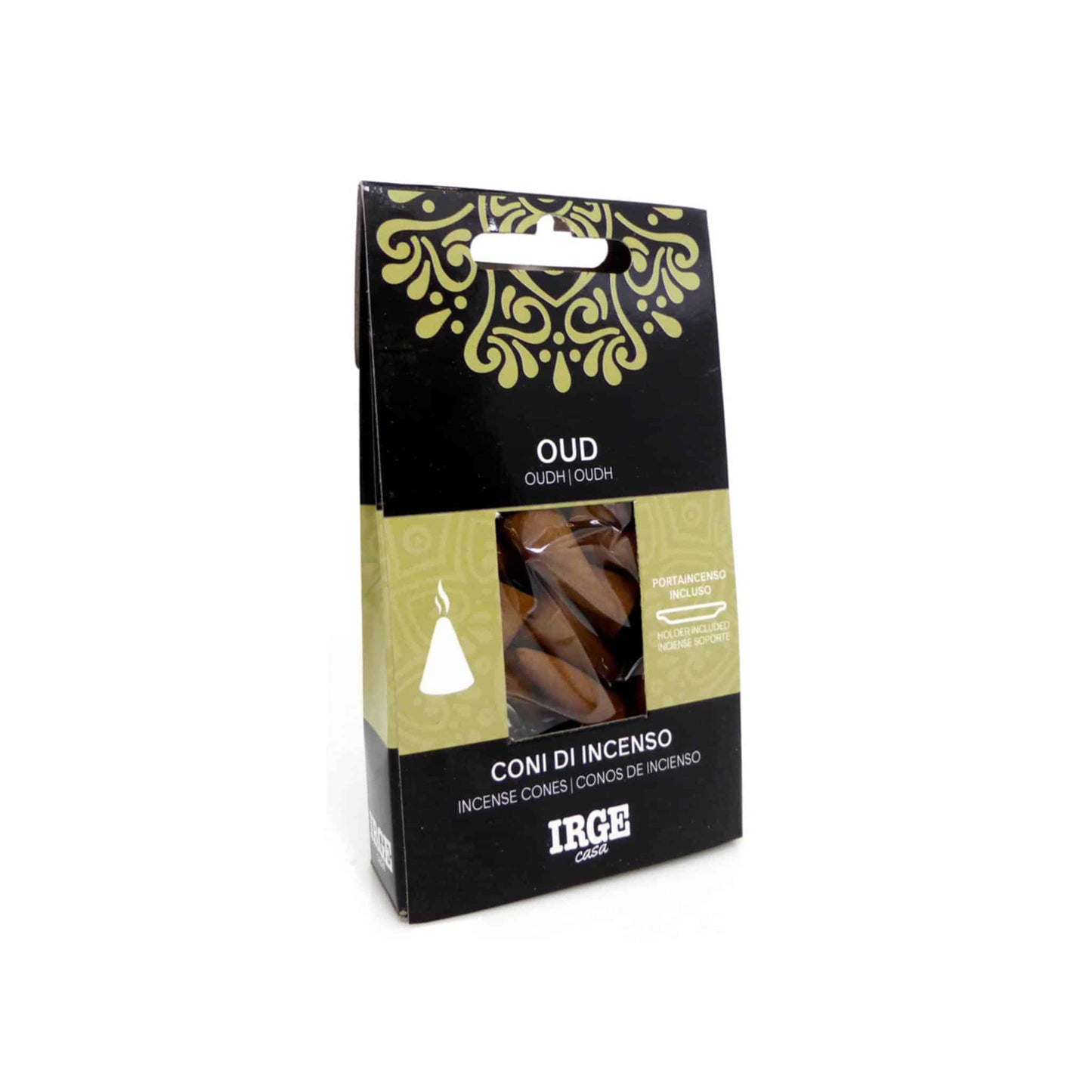 Coni Incenso 12 Pezzi Oud