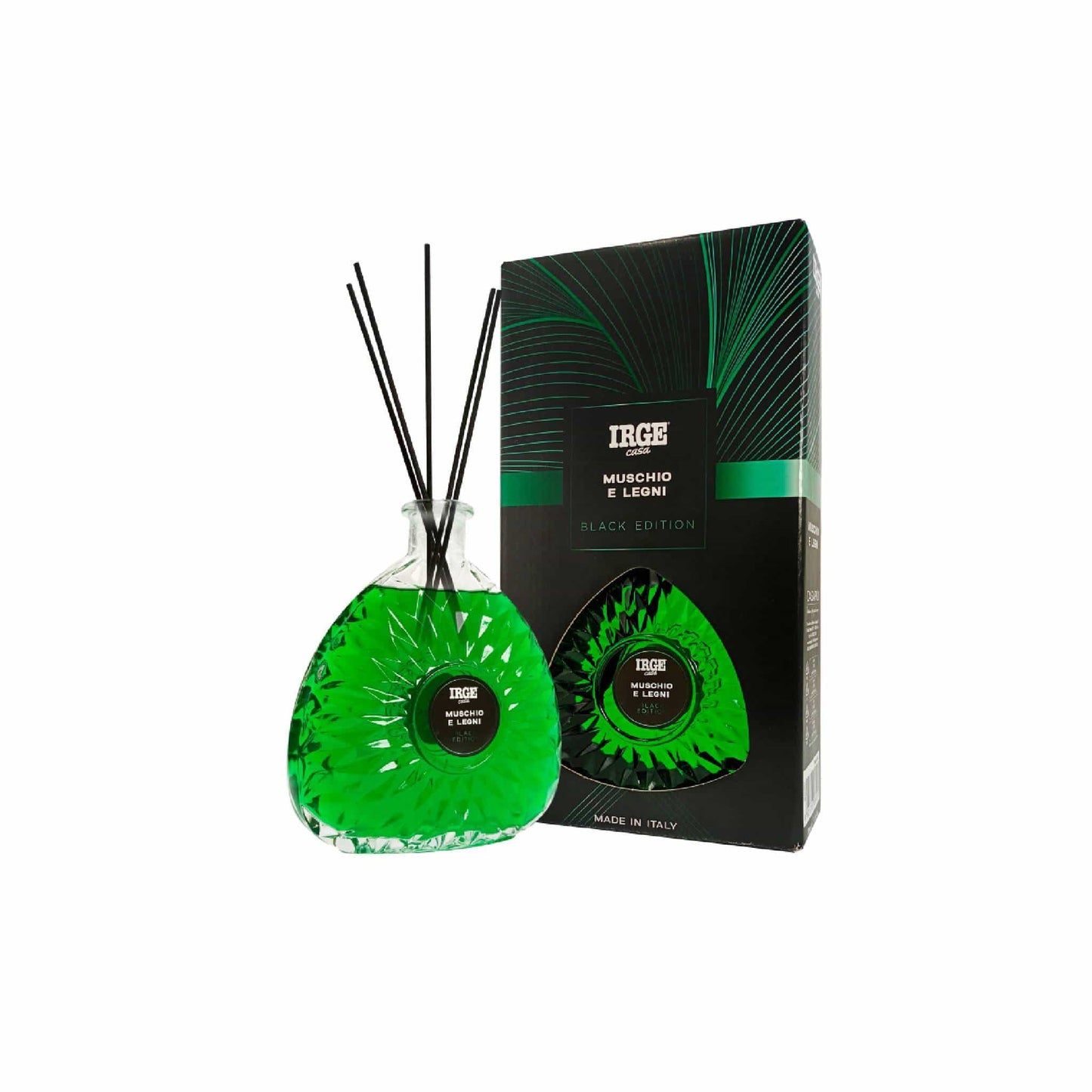 Diffusore Ambiente 700 Ml Muschio E Legno