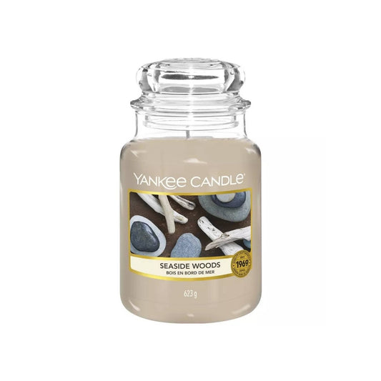 Candela Yankee Candle Seaside Woods 623g