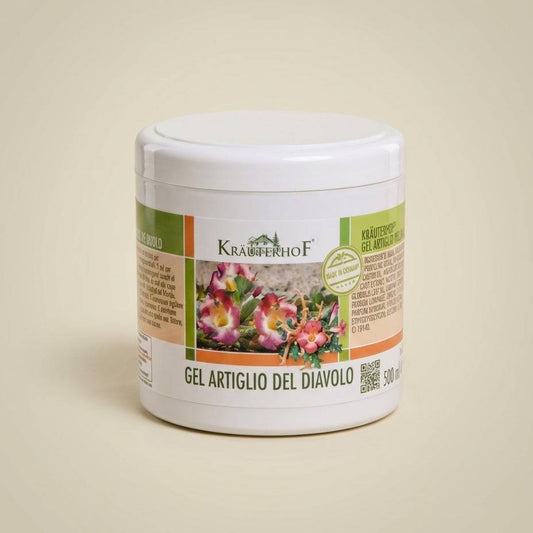 Krauterhof Gel con Artiglio del Diavolo 500 ml