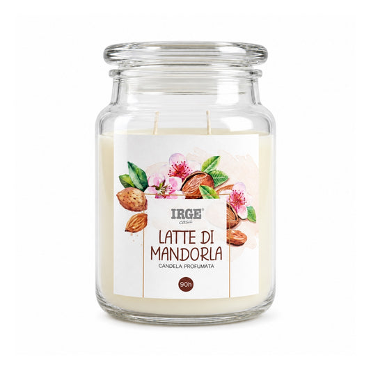 Candela Profumata Latte Di Mandorla 510G