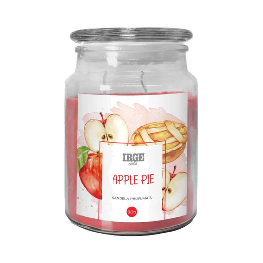 Candela Profumata Torta Di Mele 510G