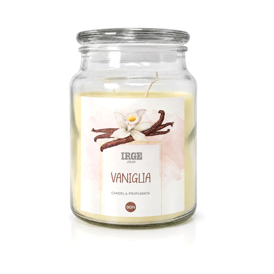 Candela Profumata Vaniglia 510G