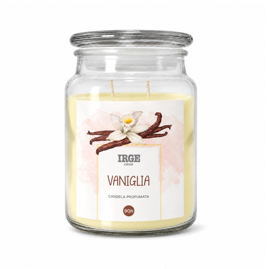 Candela Profumata Vaniglia 510G