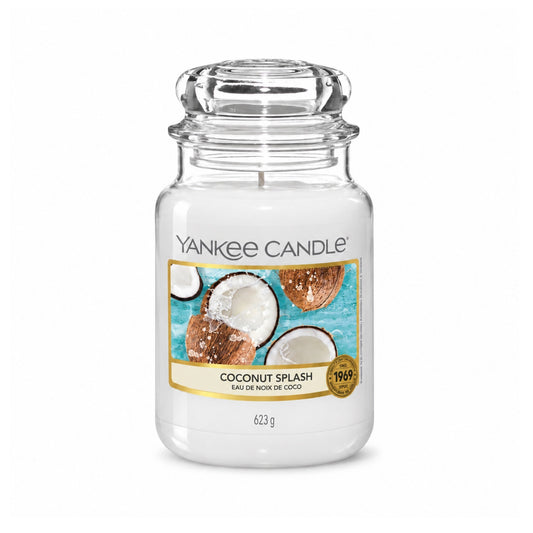 Candela Yankee Candle Coconut Splash 623g