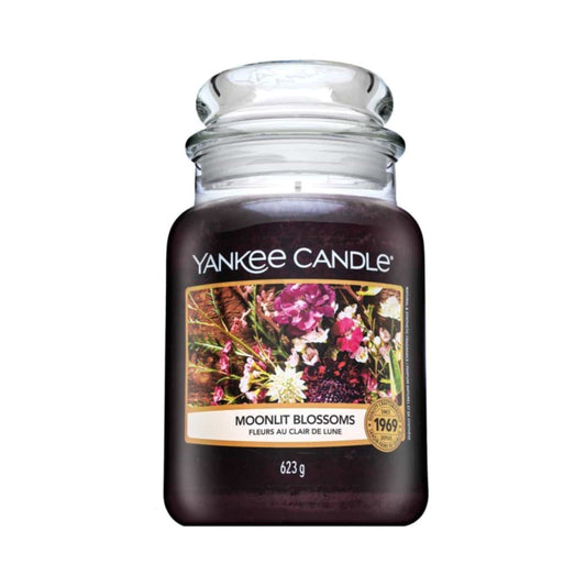 Candela Yankee Candle Moonlit Blossoms 623g