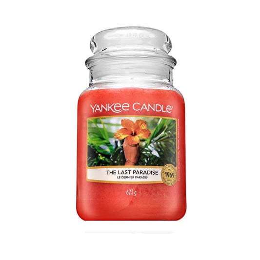Candela Yankee Candle The Last Paradise 623g