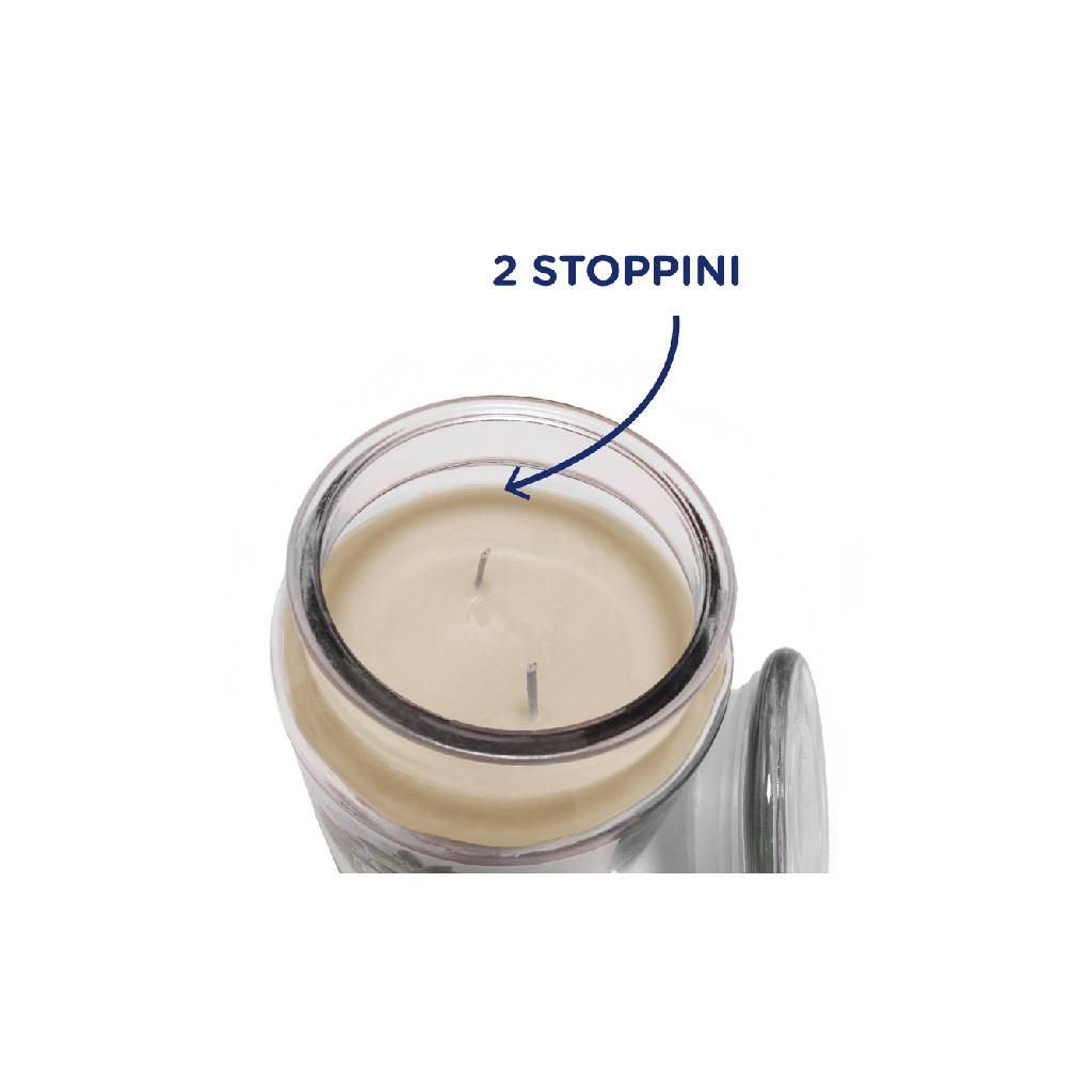 Candela Profumata Latte Di Mandorla 510G