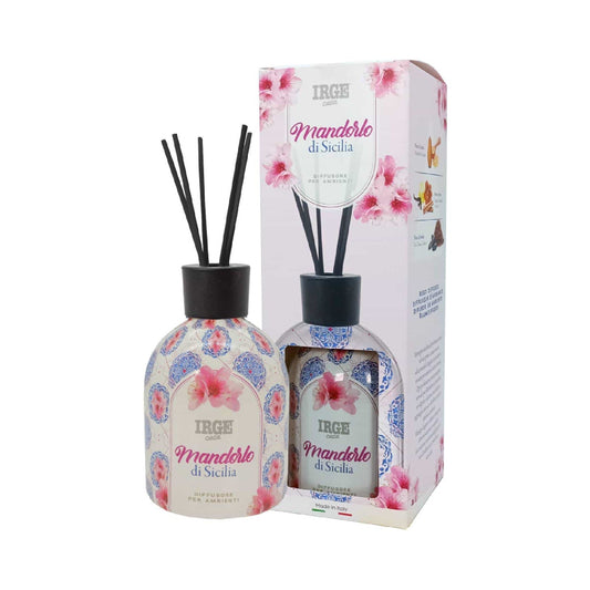 Diffusore Ambiente 500Ml Mandorlo Sicilia