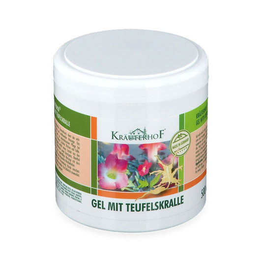 Krauterhof Gel con Artiglio del Diavolo 500ml