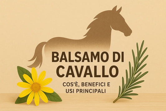 Tutto quello che devi sapere sul balsamo di cavallo e su come può aiutarti davvero