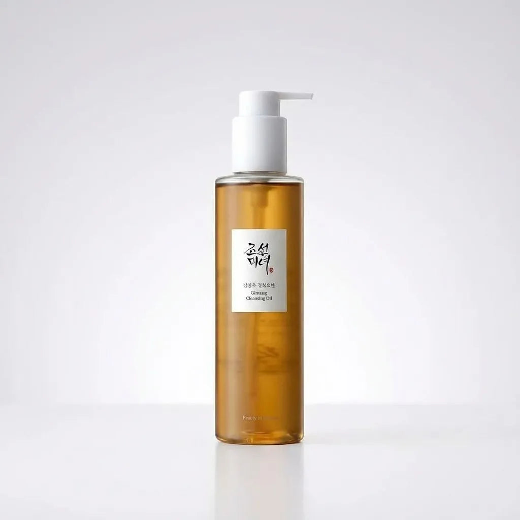 Beauty of Joseon Ginseng Olio detergente 210 ml