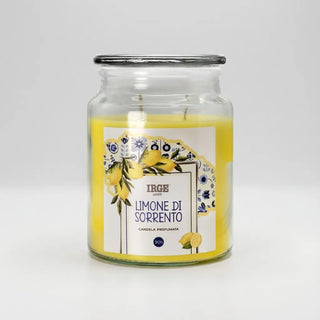 Candela Profumata Limone Di Sorrento 510G