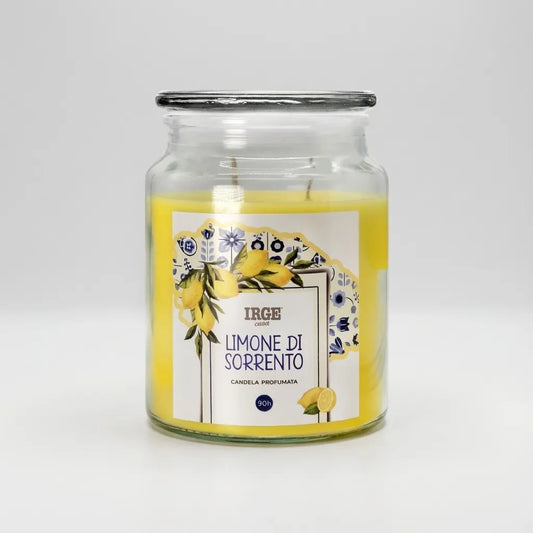 Candela Profumata Limone Di Sorrento 510G
