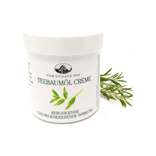 Crema all’olio di Tea Tree 250 ml