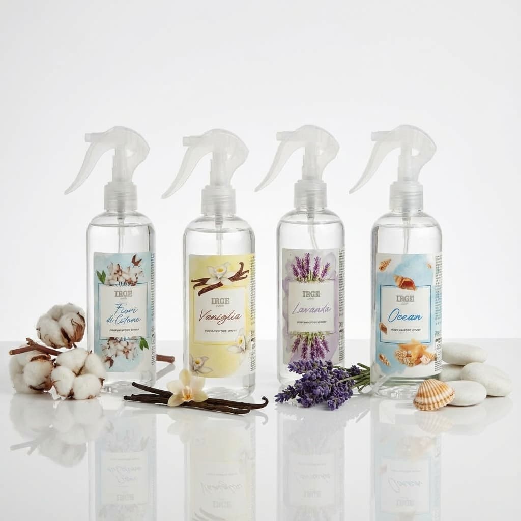 Profumatore Spray Per Ambienti 280 Ml