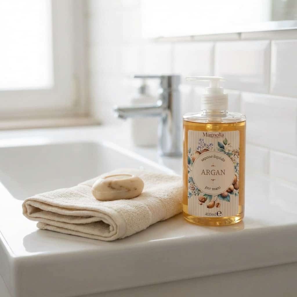 Sapone Liquido Per Mani 400 Ml