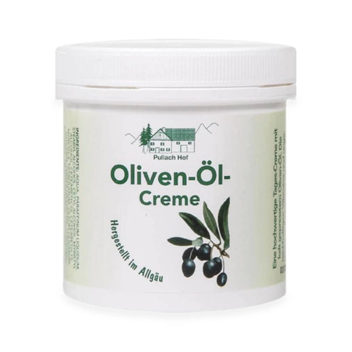 Crema Corpo all’Olio di Oliva 250 Ml