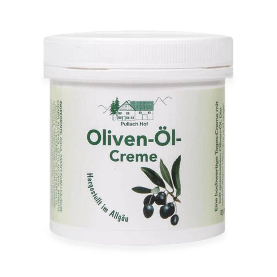Crema Corpo all’Olio di Oliva 250 Ml