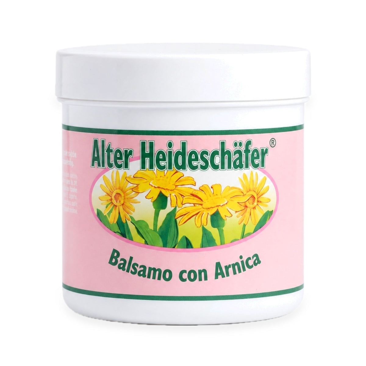 Alter Heideschafer Balsamo con Arnica 250 ml