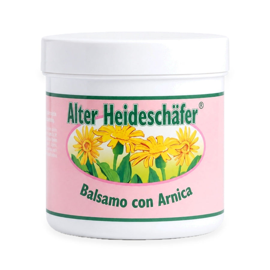 Alter Heideschafer Balsamo con Arnica 250 ml