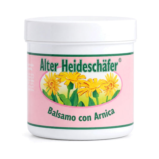 Alter Heideschafer Balsamo con Arnica 250 ml