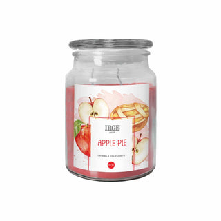 Candela Profumata Torta Di Mele 510G