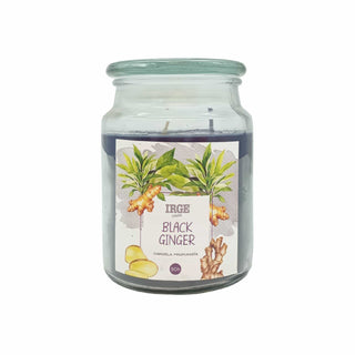Candela Profumata Zenzero Nero 510G